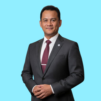 CAPT DATO’ SHAREEF BIN DATUK MUSTAFFA RMAF (Rtd)